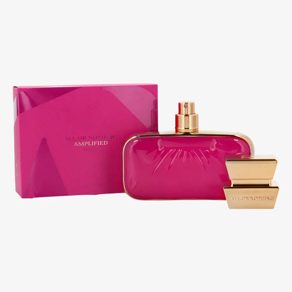 Oriflame All or Nothing Amplified Parfum