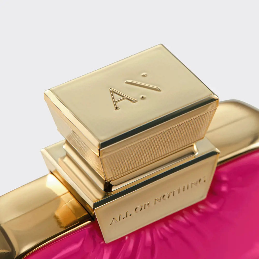 Oriflame All or Nothing Amplified Parfum
