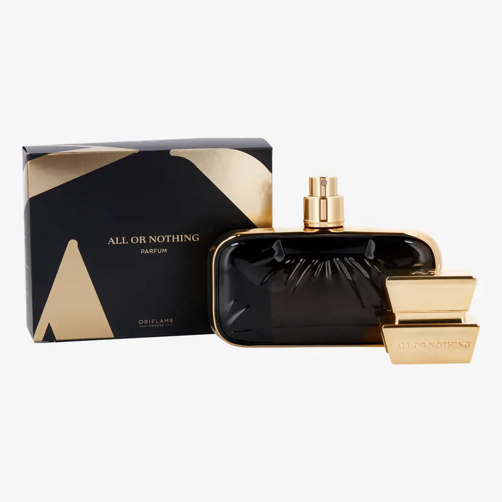 Oriflame All or Nothing Parfum