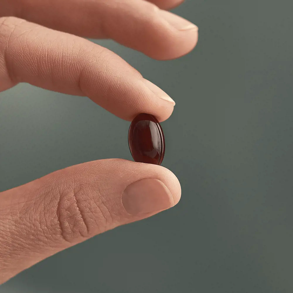 Oriflame Wellosophy Astaxanthin & Bilberry Extract