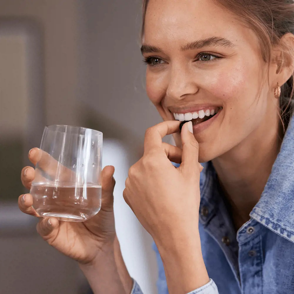 Oriflame Wellosophy Astaxanthin & Bilberry Extract