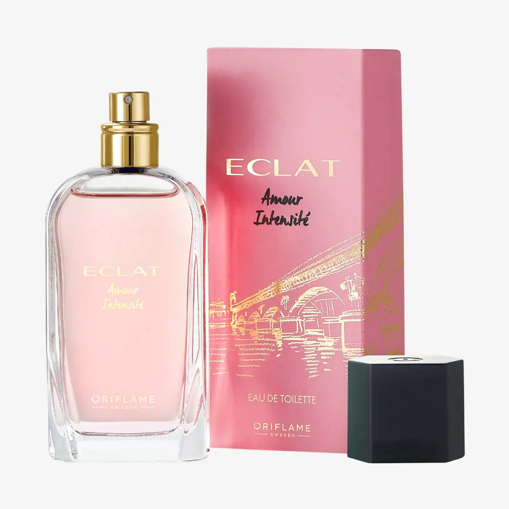 Oriflame Eclat Amour Intensité Eau de Toilette