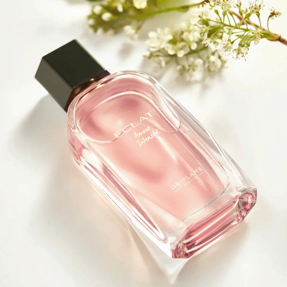 Oriflame Eclat Amour Intensité Eau de Toilette