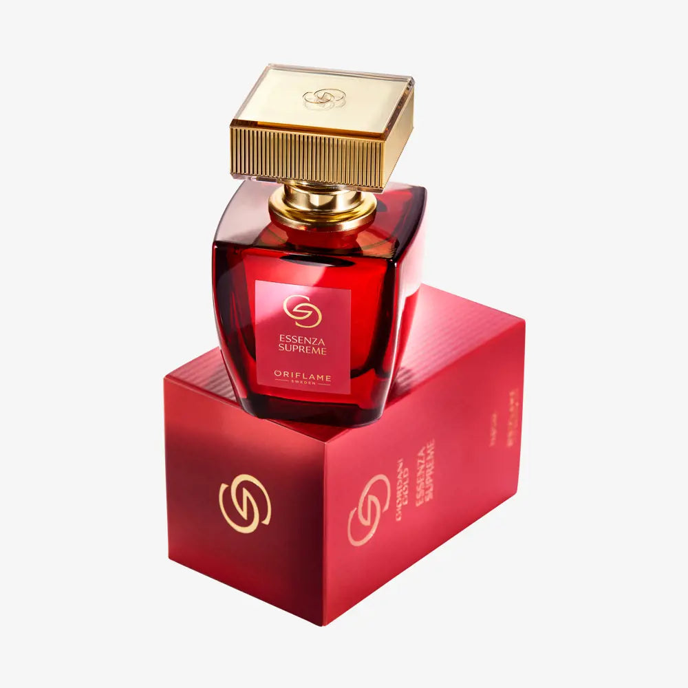 Oriflame Giordani Gold Essenza Supreme Parfum