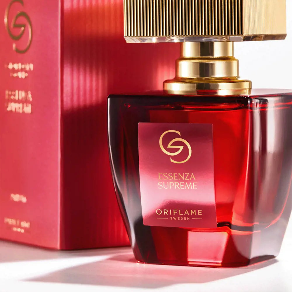 Oriflame Giordani Gold Essenza Supreme Parfum