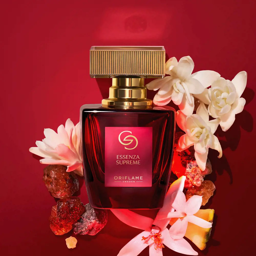 Oriflame Giordani Gold Essenza Supreme Parfum