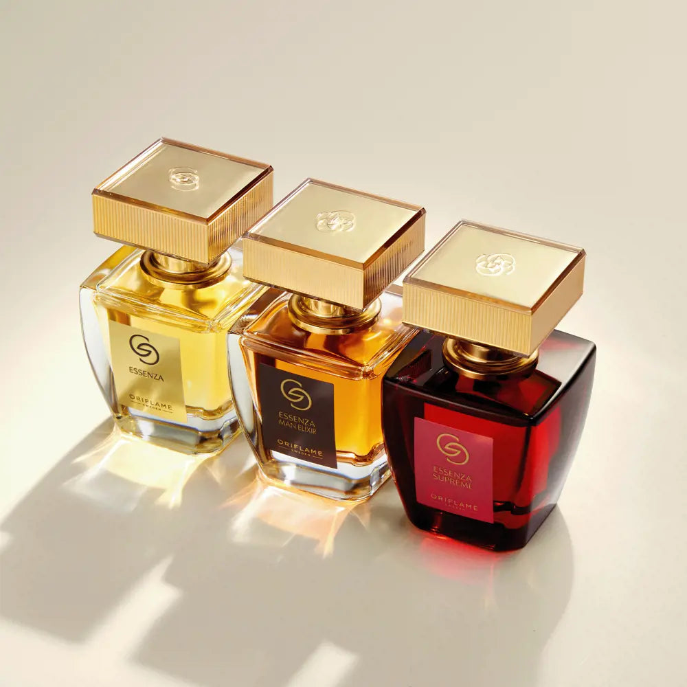 Oriflame Giordani Gold Essenza Supreme Parfum