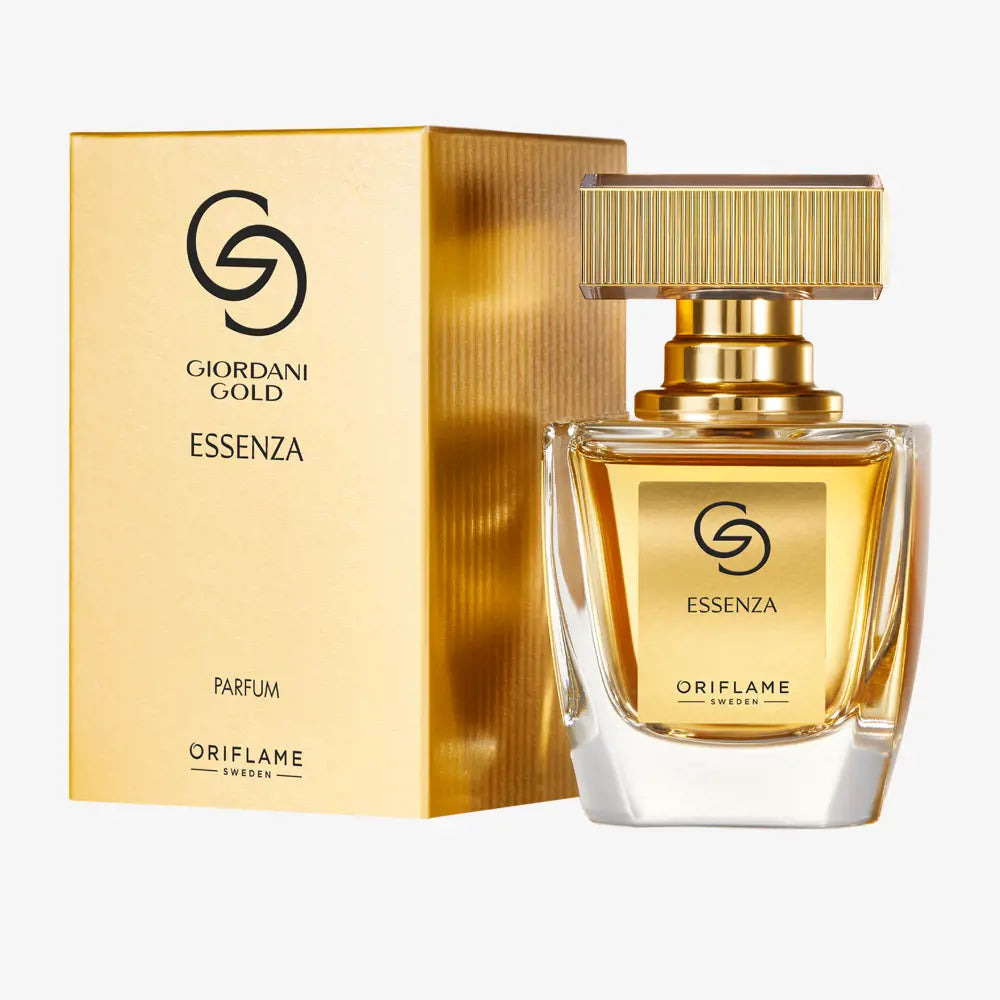 Oriflam Giordani Gold Essenza Parfum
