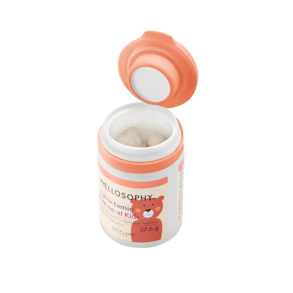 Oriflame Wellosophy Multivitamin & Mineral Kids