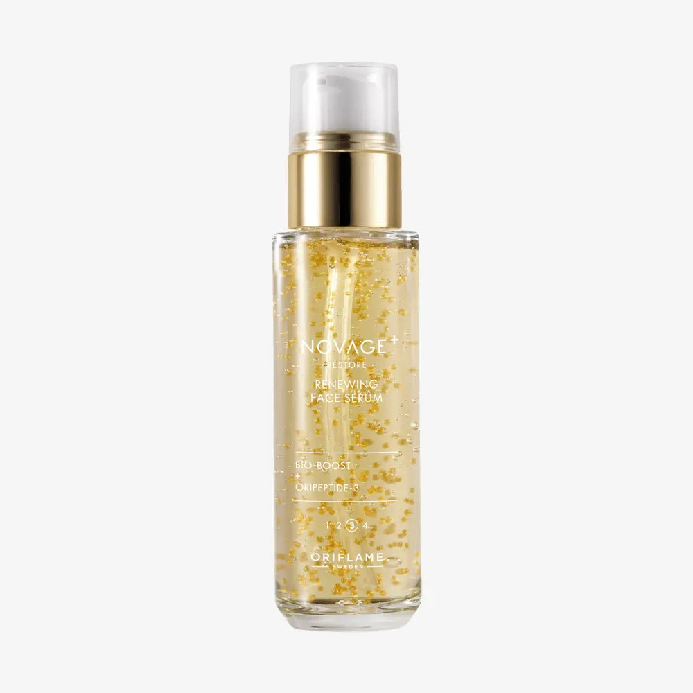 Oriflame Novage+ Restore Renewing Face Serum