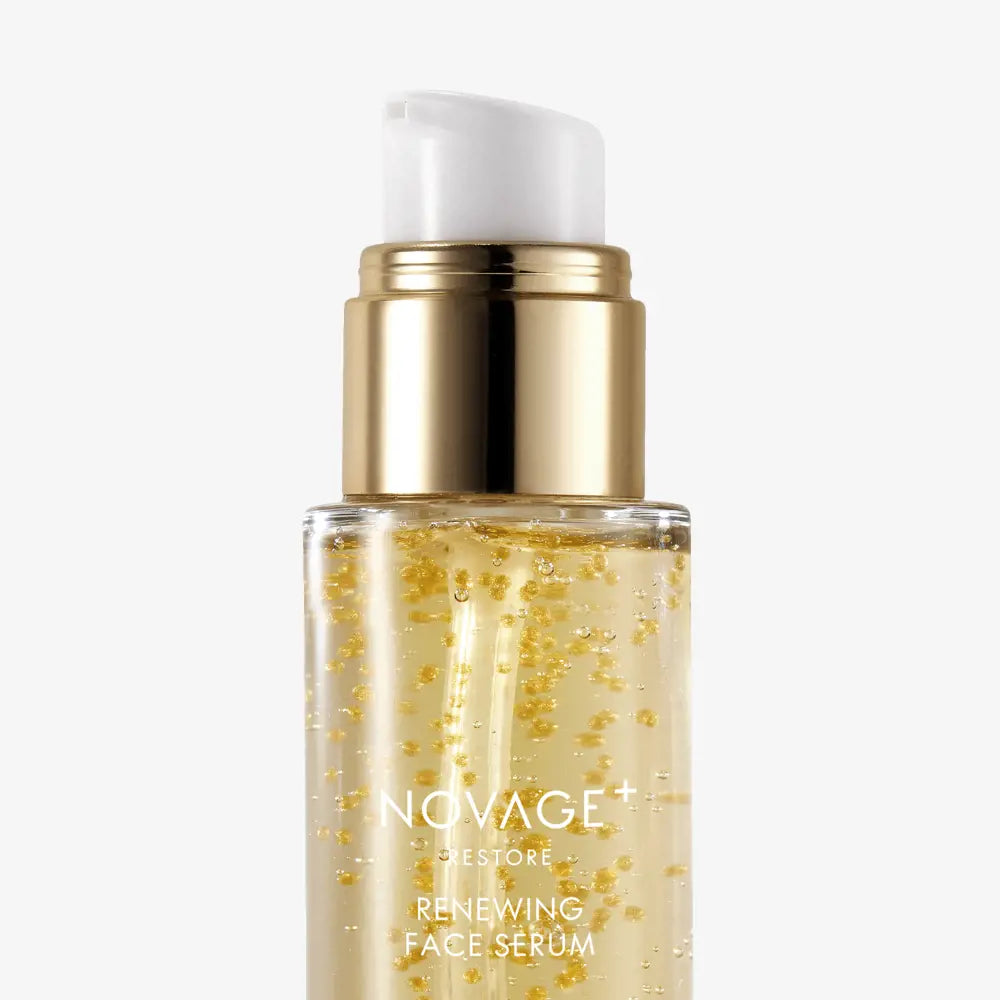 Oriflame Novage+ Restore Renewing Face Serum