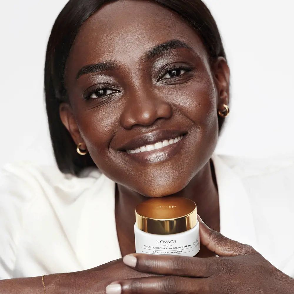 Oriflame Novage+ Restore Multi-Correcting Day Cream SPF 30