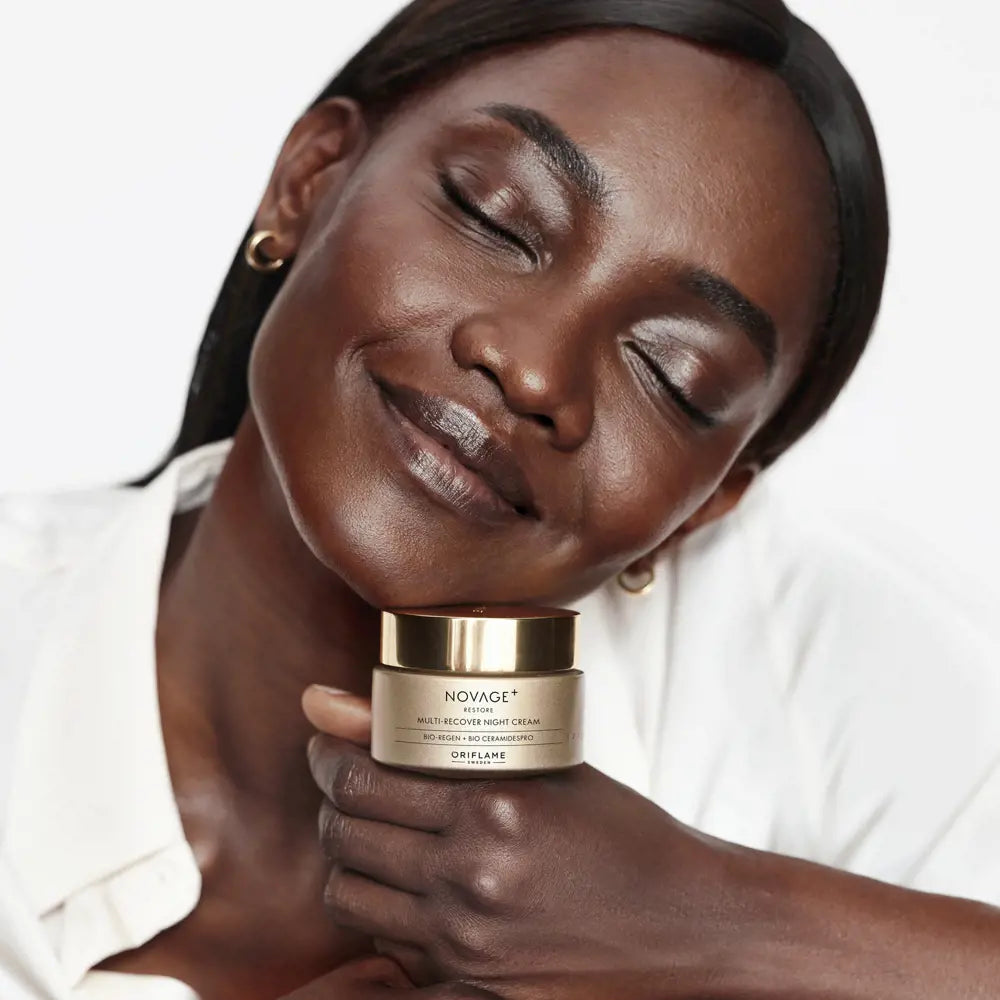 Orifilame Novage+ Restore Multi-Recover Night Cream