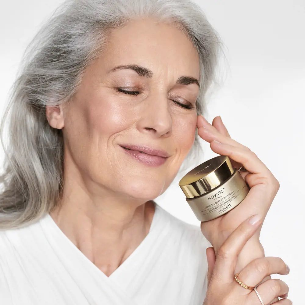 Orifilame Novage+ Restore Multi-Recover Night Cream