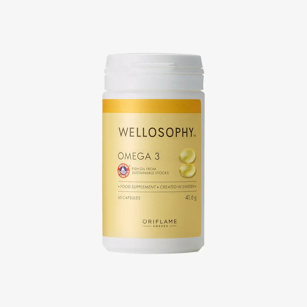 Oriflame Wellosophy Omega 3