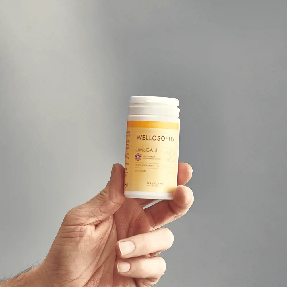 Oriflame Wellosophy Omega 3