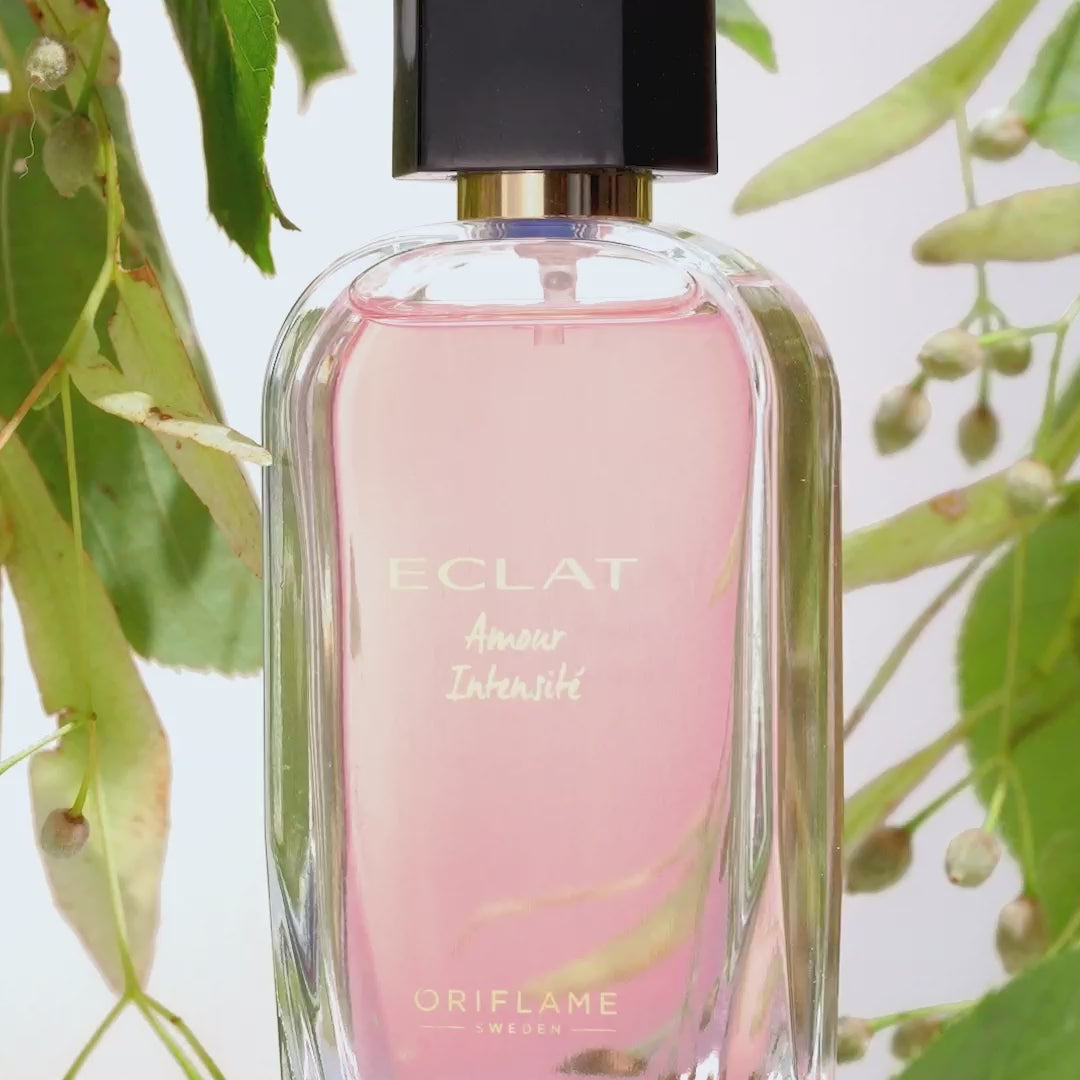 Oriflame Eclat Amour Intensité Eau de Toilette