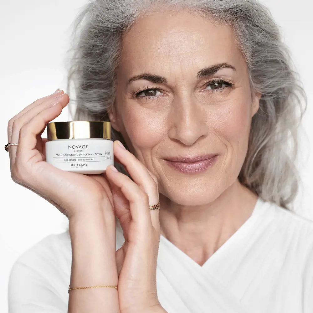 Oriflame Novage+ Restore Renewing Routine