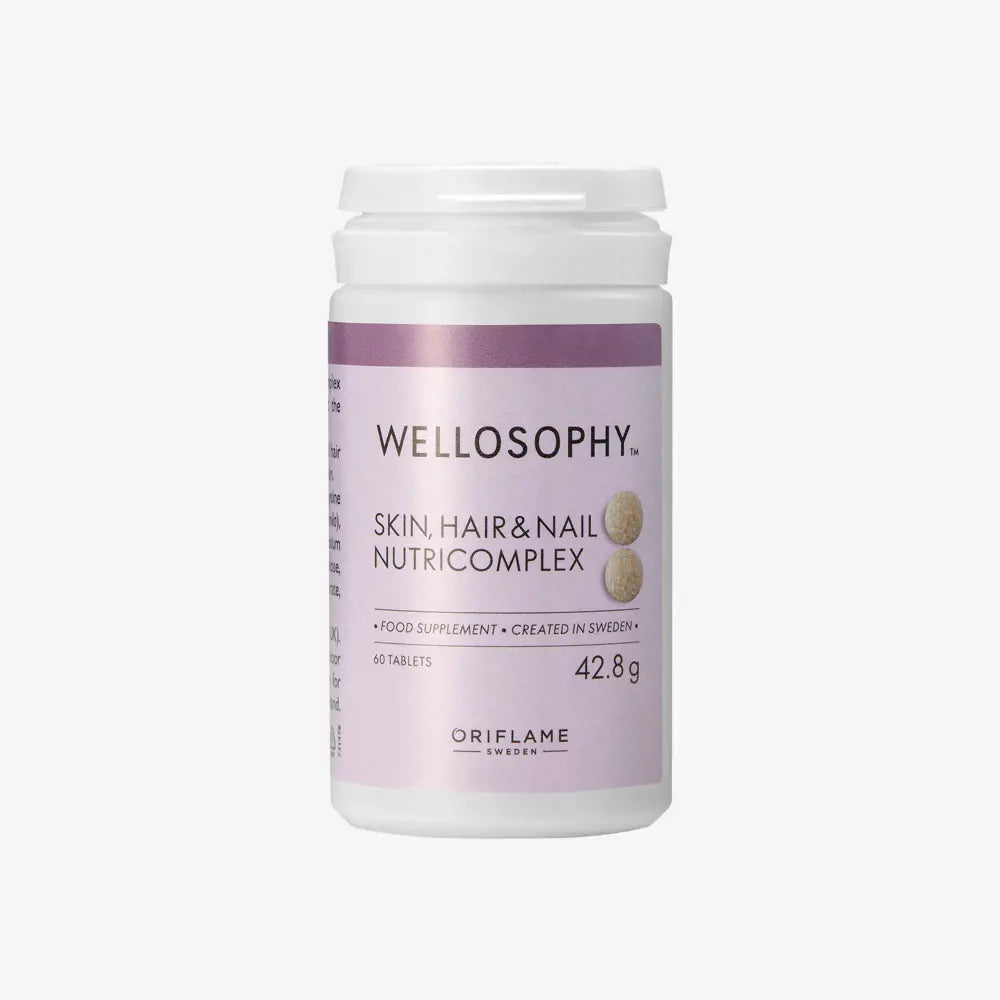 Oriflame Wellosophy Skin, Hair & Nail NutriComplex