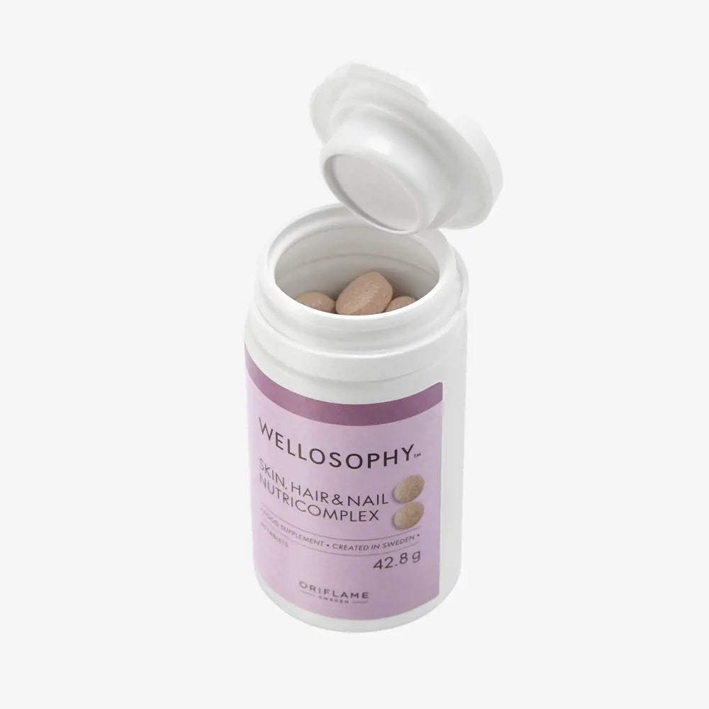 Oriflame Wellosophy Skin, Hair & Nail NutriComplex