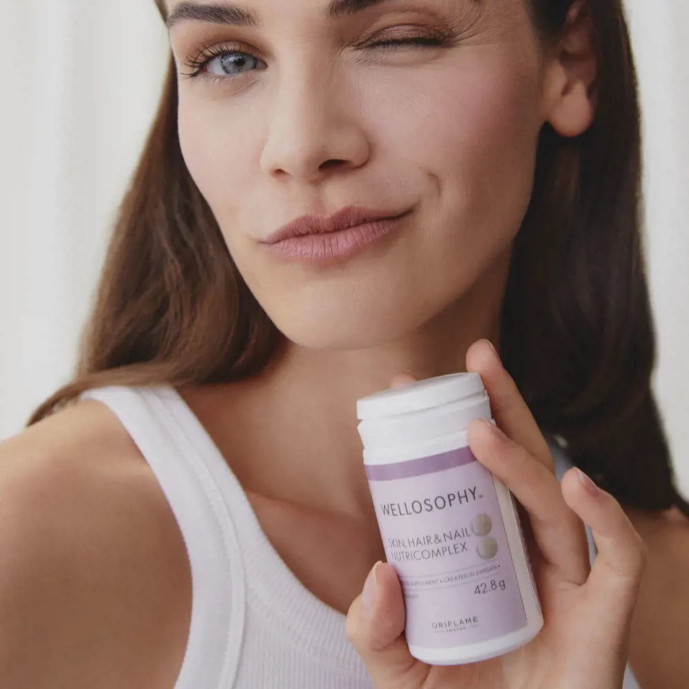 Oriflame Wellosophy Skin, Hair & Nail NutriComplex